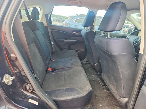 2015 HONDA CRV LX