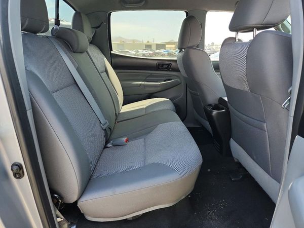 2015 TOYOTA TACOMA Delux Grade