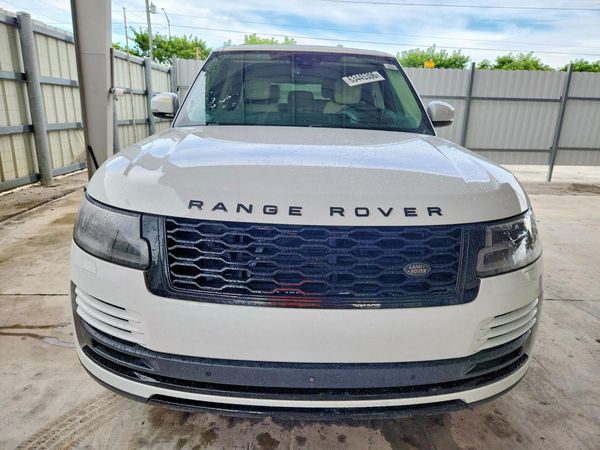 2018 LAND ROVER RANGE ROVER Supercharged LWB