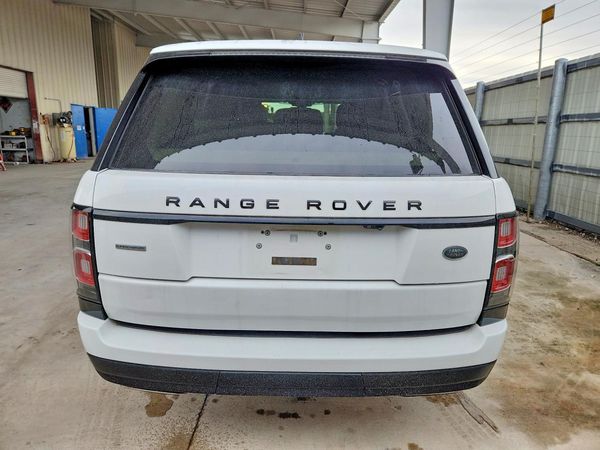 2018 LAND ROVER RANGE ROVER Supercharged LWB