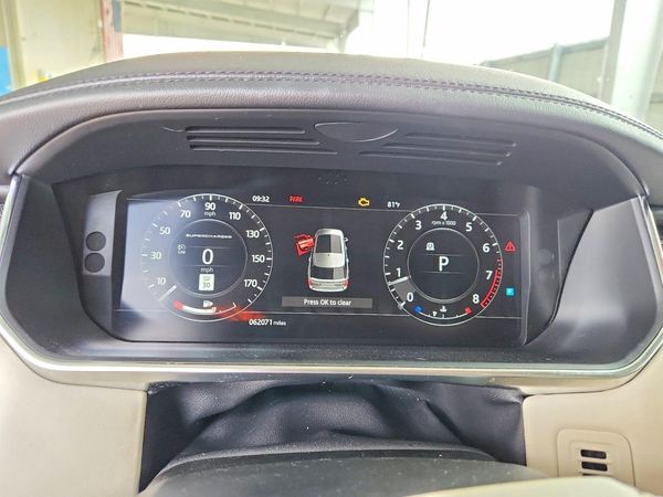 2018 LAND ROVER RANGE ROVER Supercharged LWB