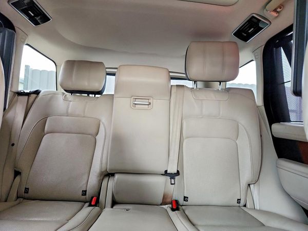 2018 LAND ROVER RANGE ROVER Supercharged LWB