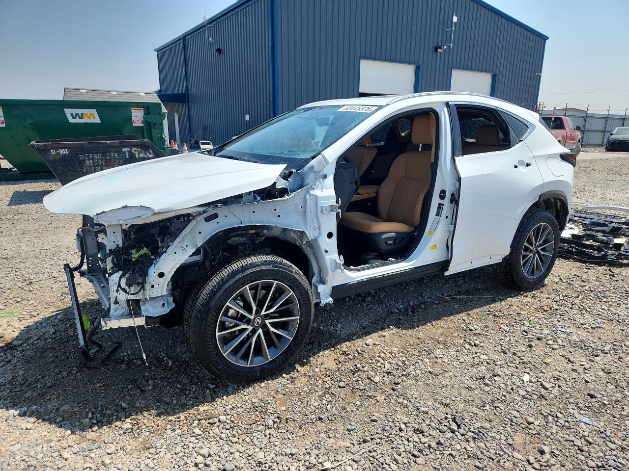 2026 LEXUS NX 350H
