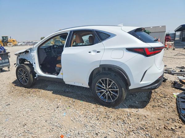 2026 LEXUS NX 350H
