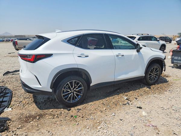 2026 LEXUS NX 350H