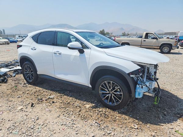 2026 LEXUS NX 350H