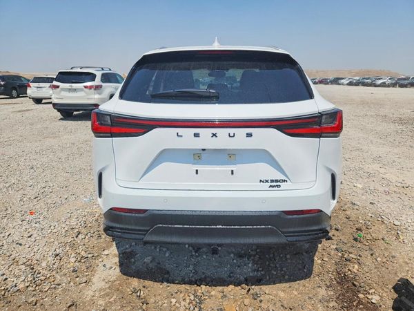 2026 LEXUS NX 350H