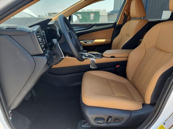 2026 LEXUS NX 350H