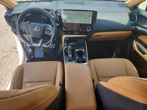2026 LEXUS NX 350H