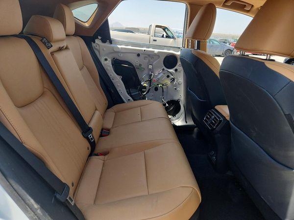 2026 LEXUS NX 350H