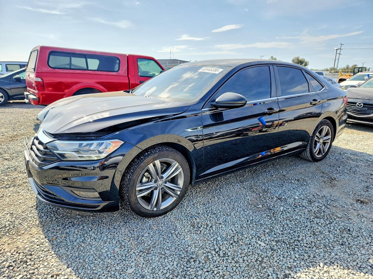 2021 VOLKSWAGEN JETTA S / SE / R-Line