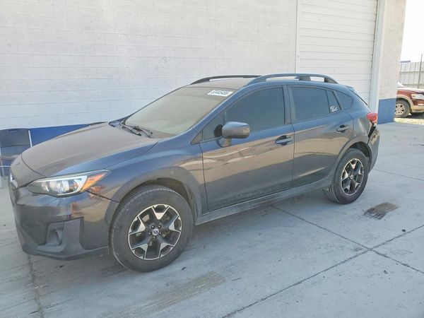 2018 SUBARU CROSSTREK Premium