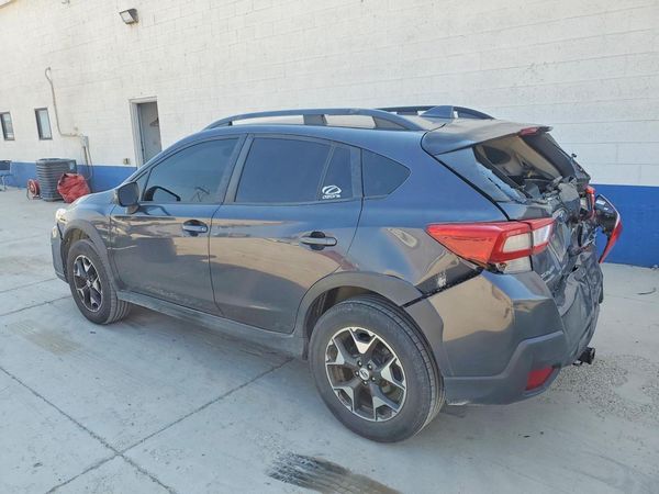 2018 SUBARU CROSSTREK Premium