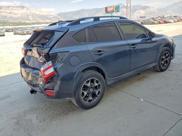2018 SUBARU CROSSTREK Premium