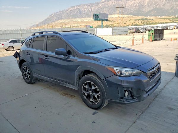 2018 SUBARU CROSSTREK Premium
