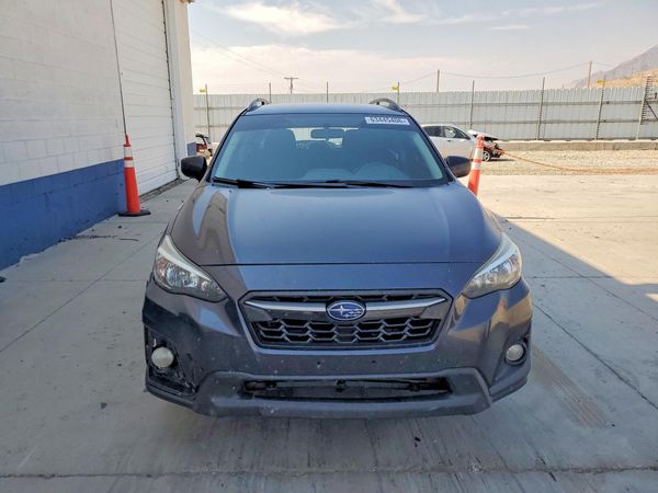 2018 SUBARU CROSSTREK Premium