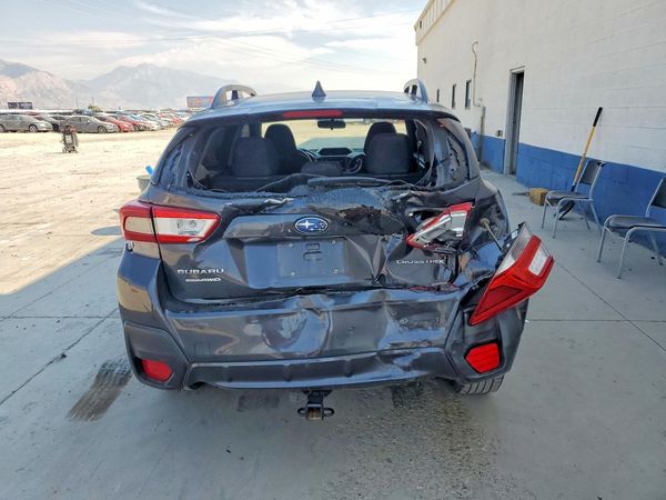 2018 SUBARU CROSSTREK Premium