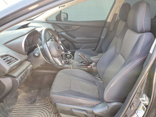 2018 SUBARU CROSSTREK Premium