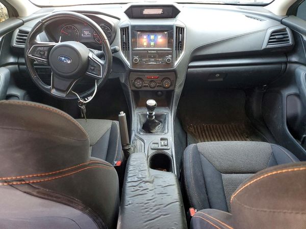 2018 SUBARU CROSSTREK Premium