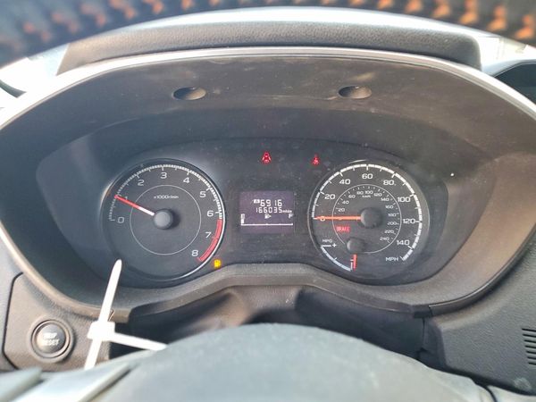 2018 SUBARU CROSSTREK Premium