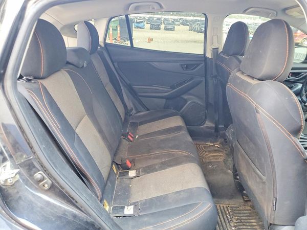 2018 SUBARU CROSSTREK Premium