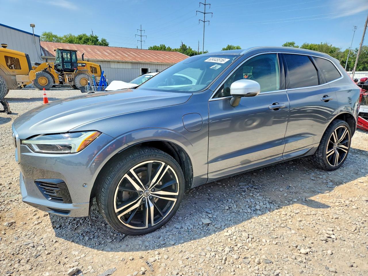 2019 VOLVO XC60
