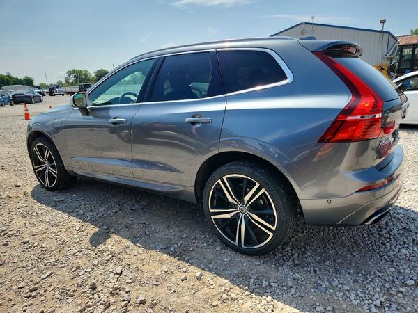 2019 VOLVO XC60