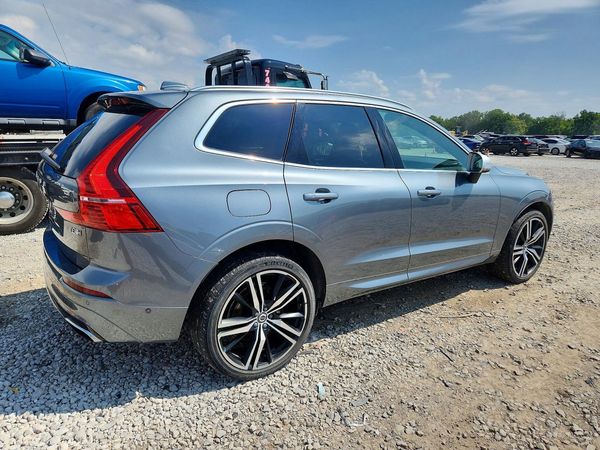 2019 VOLVO XC60