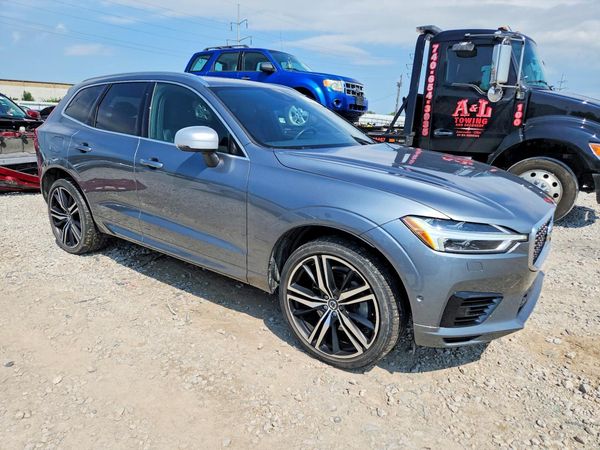 2019 VOLVO XC60