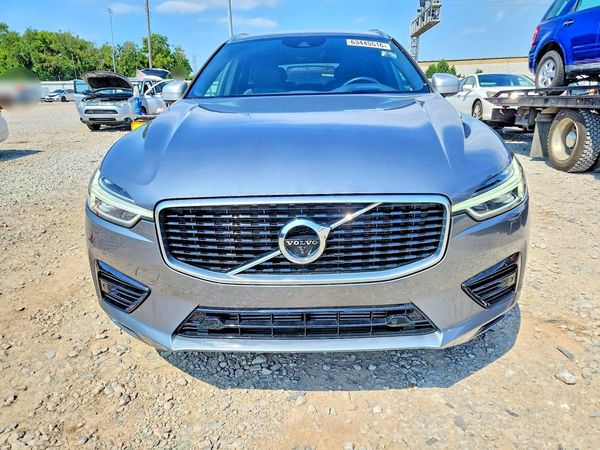 2019 VOLVO XC60