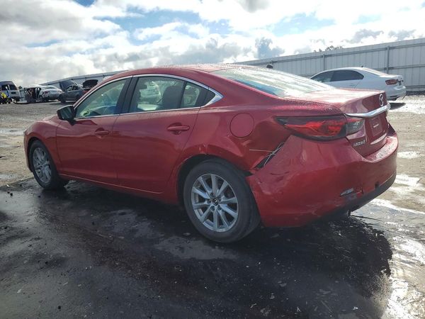 2017 MAZDA 6