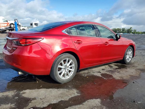 2017 MAZDA 6