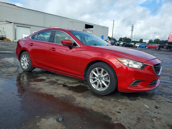 2017 MAZDA 6