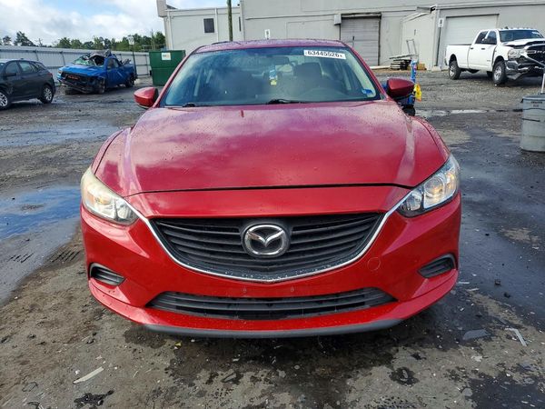 2017 MAZDA 6