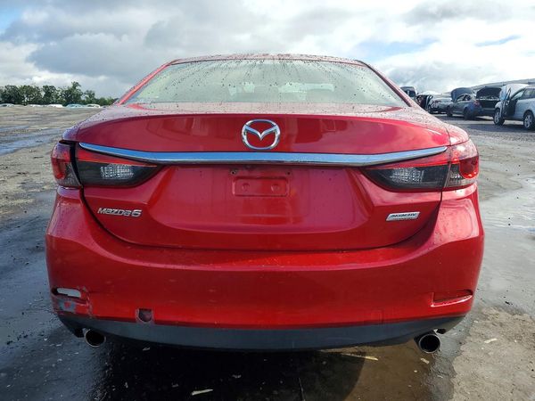 2017 MAZDA 6