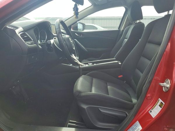2017 MAZDA 6