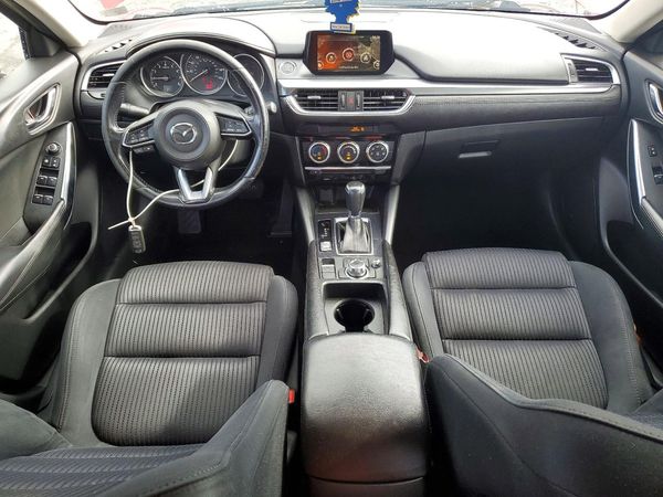 2017 MAZDA 6