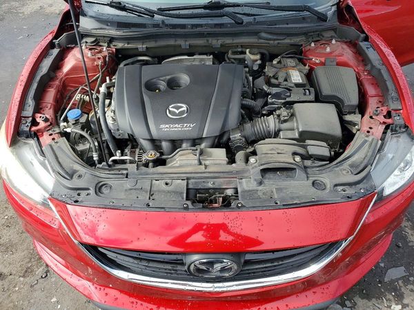 2017 MAZDA 6