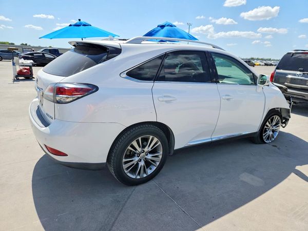 2013 LEXUS RX 350