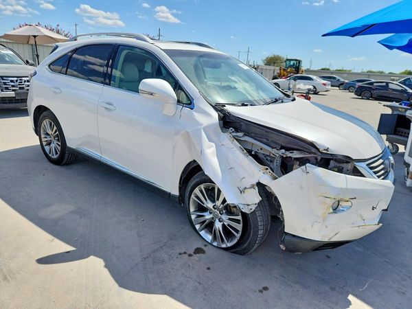 2013 LEXUS RX 350