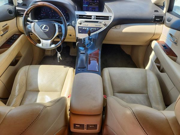 2013 LEXUS RX 350