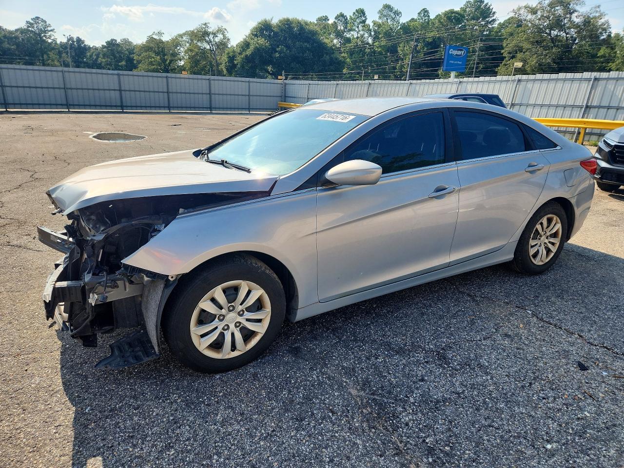 2013 HYUNDAI SONATA GLS/ GLS Popular
