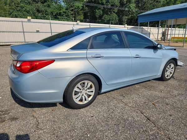 2013 HYUNDAI SONATA GLS/ GLS Popular