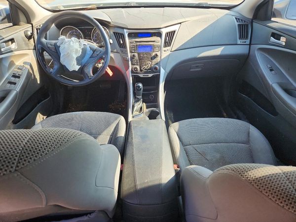2013 HYUNDAI SONATA GLS/ GLS Popular