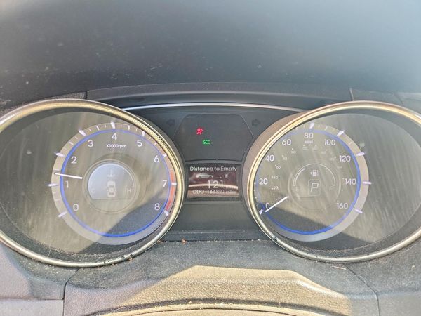 2013 HYUNDAI SONATA GLS/ GLS Popular