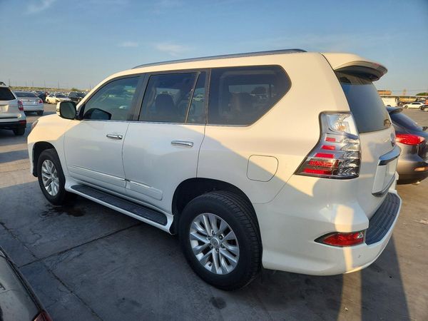 2016 LEXUS GX 460