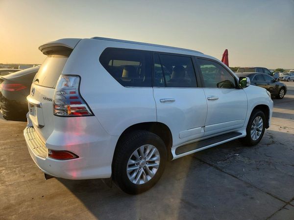 2016 LEXUS GX 460