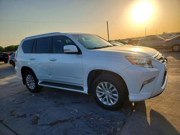 2016 LEXUS GX 460