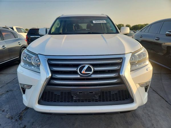 2016 LEXUS GX 460
