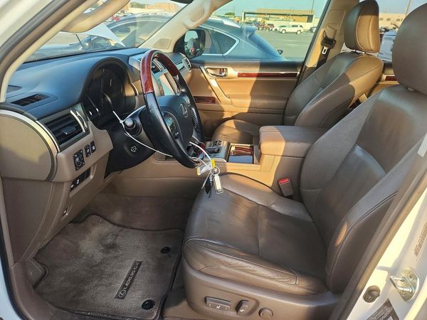 2016 LEXUS GX 460